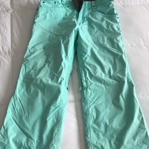 Women’s Burton Snow Pants